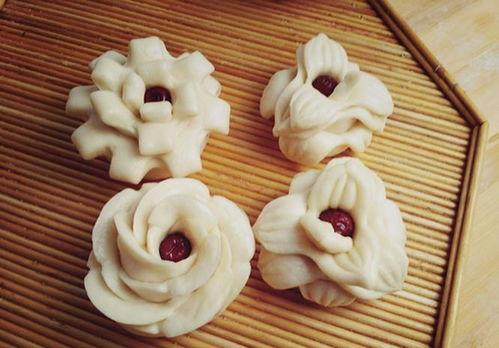 蒸花馍馍花样大全视频,视频教程带你领略传统美食魅力