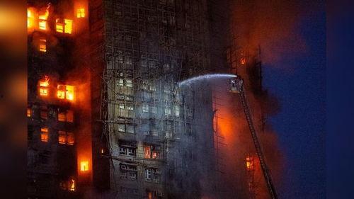 消防员现场救火视频,消防员现场救火纪实