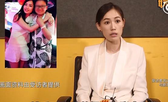 马蓉采访视频,揭秘离婚背后的真相与心路历程