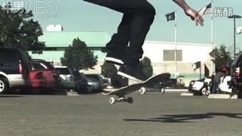 滑板四轮教学视频,轻松入门，掌握滑板技巧全攻略