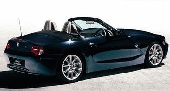 宝马z4敞篷视频,尽享速度与激情