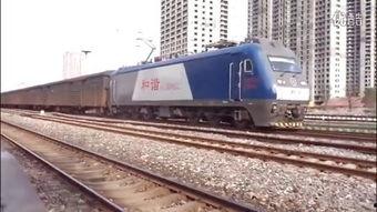 火车视频高清,高清视频中的现代交通画卷