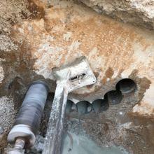 水转打孔视频,轻松实现精准打孔工艺