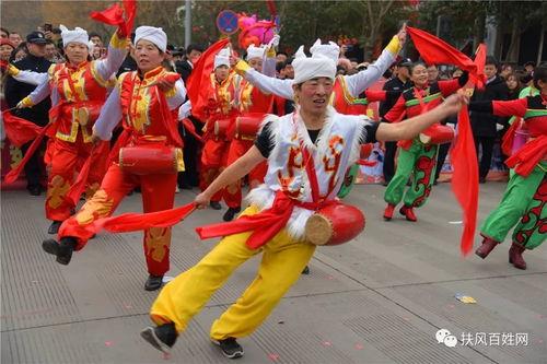 锣鼓秧歌视频,一场视觉盛宴的精彩呈现