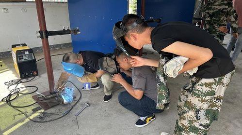 焊工技能视频,实操技巧与案例分析