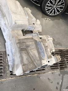 辉昂拆车视频,高端轿车内部构造深度解析